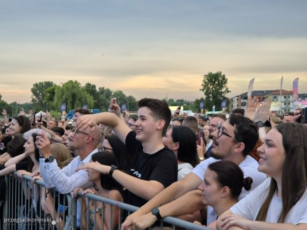 KęKę i Agnieszka Chylińska porwali publiczność do zabawy