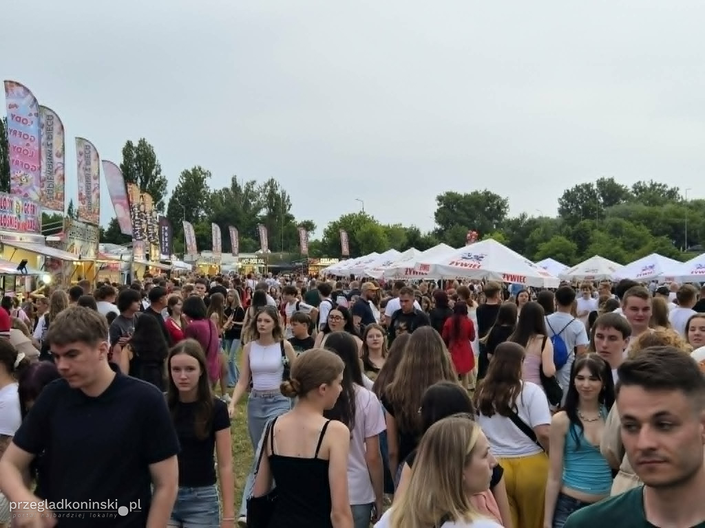 KęKę i Agnieszka Chylińska porwali publiczność do zabawy
