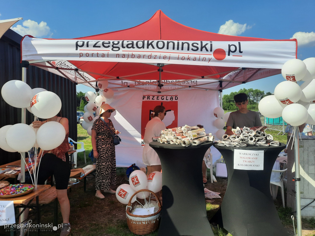 Wystartował 26. Wielkopolski Piknik Sołtysów!