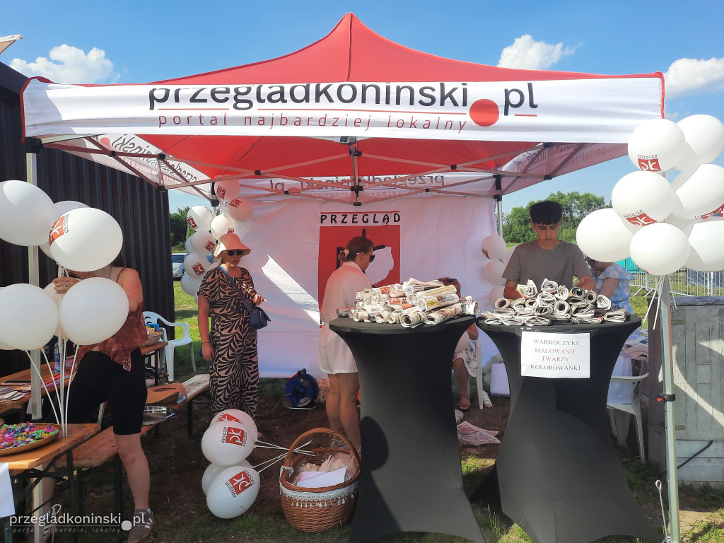 Wystartował 26. Wielkopolski Piknik Sołtysów!