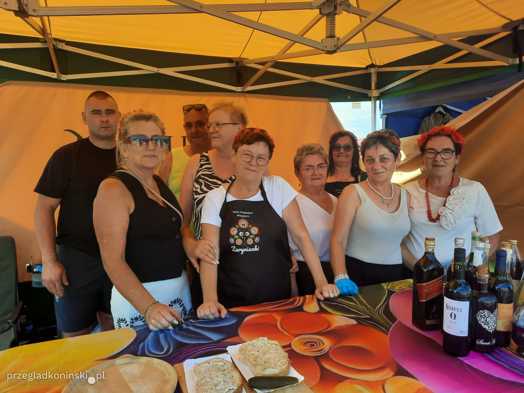 Wystartował 26. Wielkopolski Piknik Sołtysów!