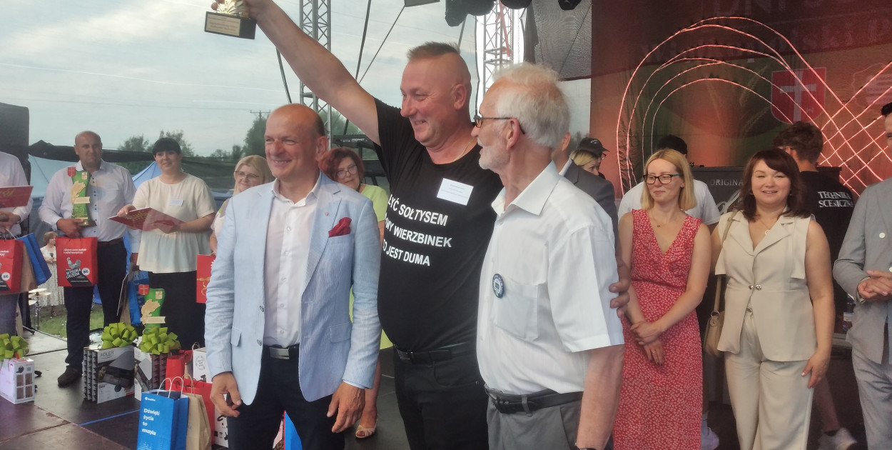 Wielkopolski Piknik Sołtysów’2026. Poznaliśmy zwycięzców