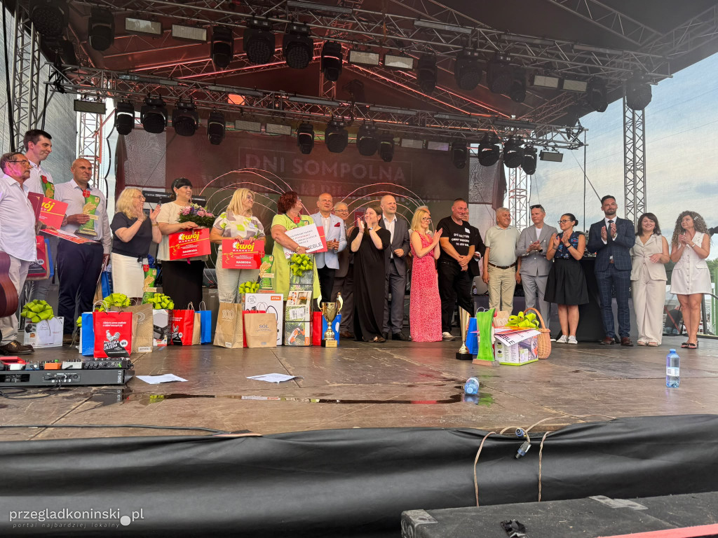 Wielkopolski Piknik Sołtysów’2026. Poznaliśmy zwycięzców