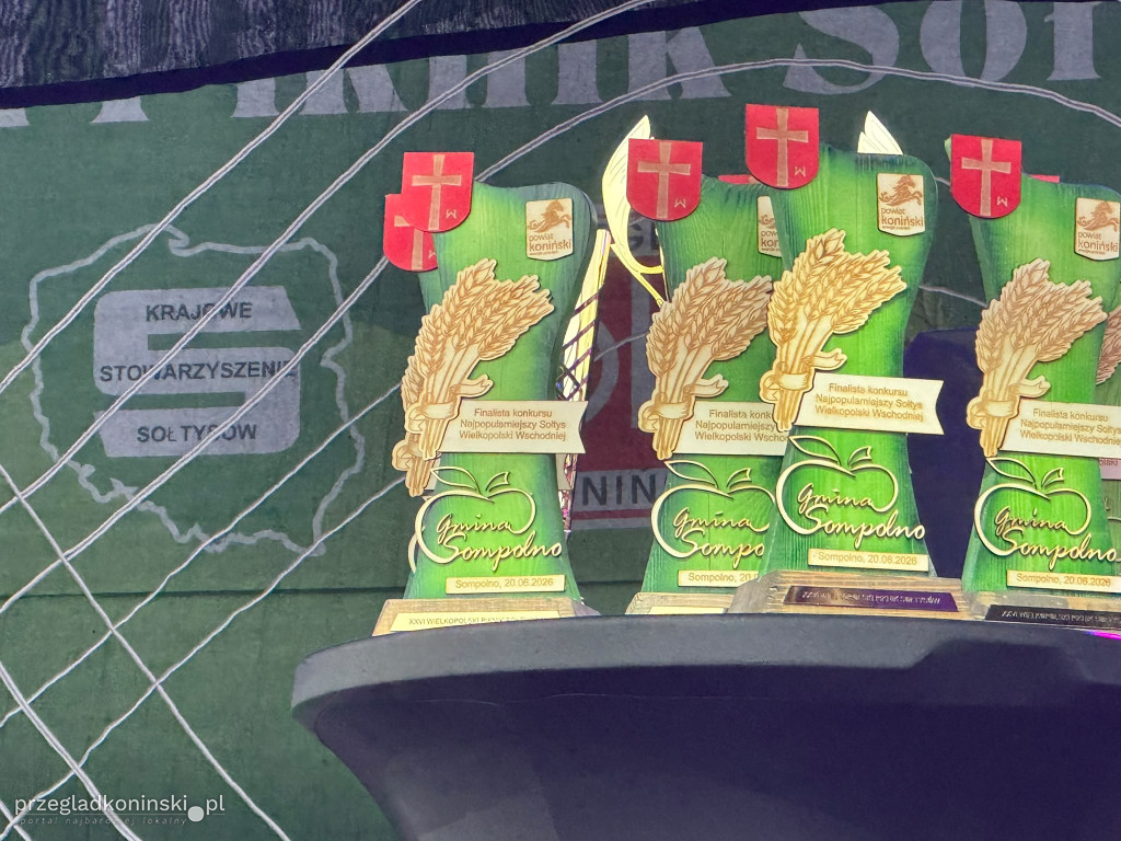Wielkopolski Piknik Sołtysów’2026. Poznaliśmy zwycięzców