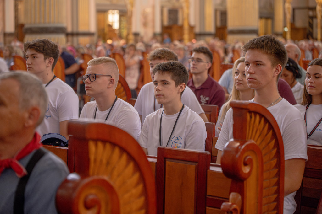 II Festiwal Licheń Młodych w Licheniu