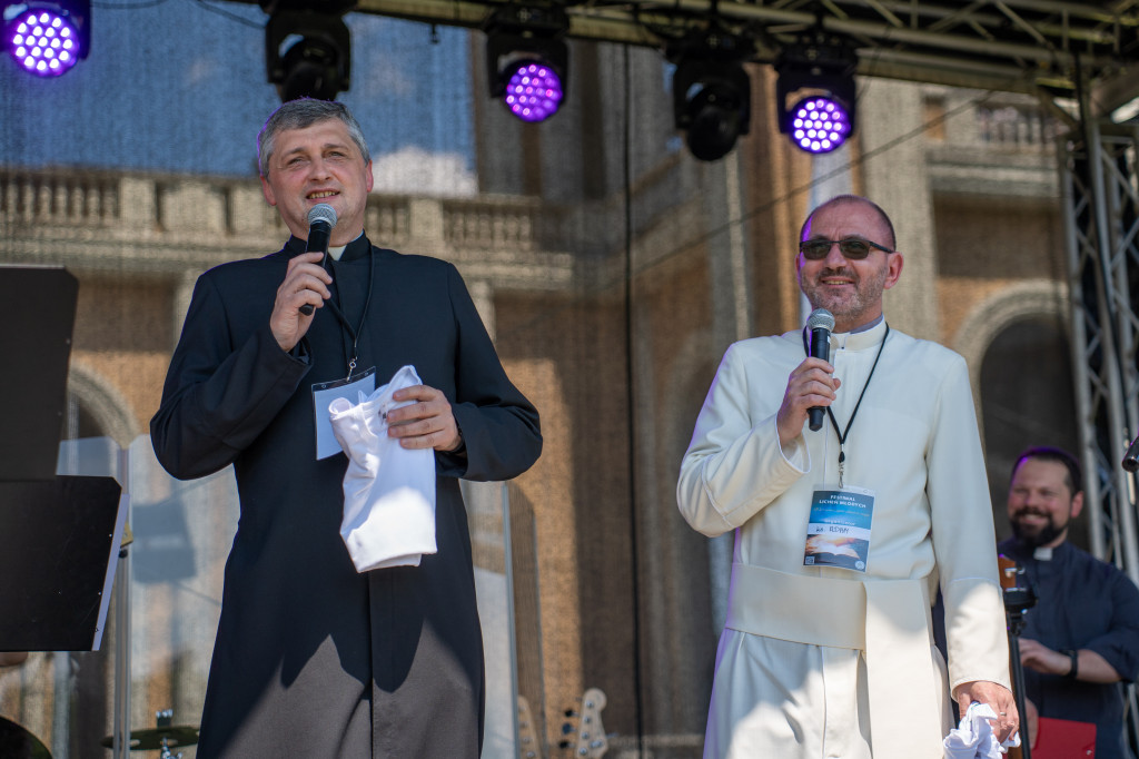 II Festiwal Licheń Młodych w Licheniu