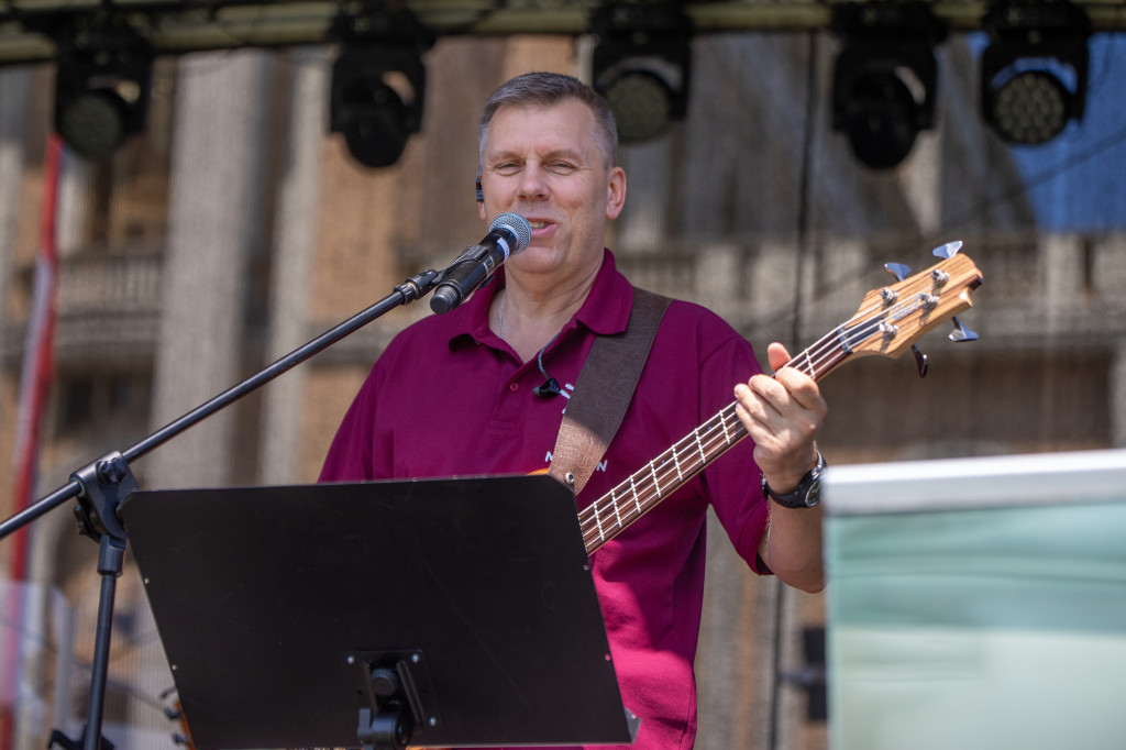 II Festiwal Licheń Młodych w Licheniu