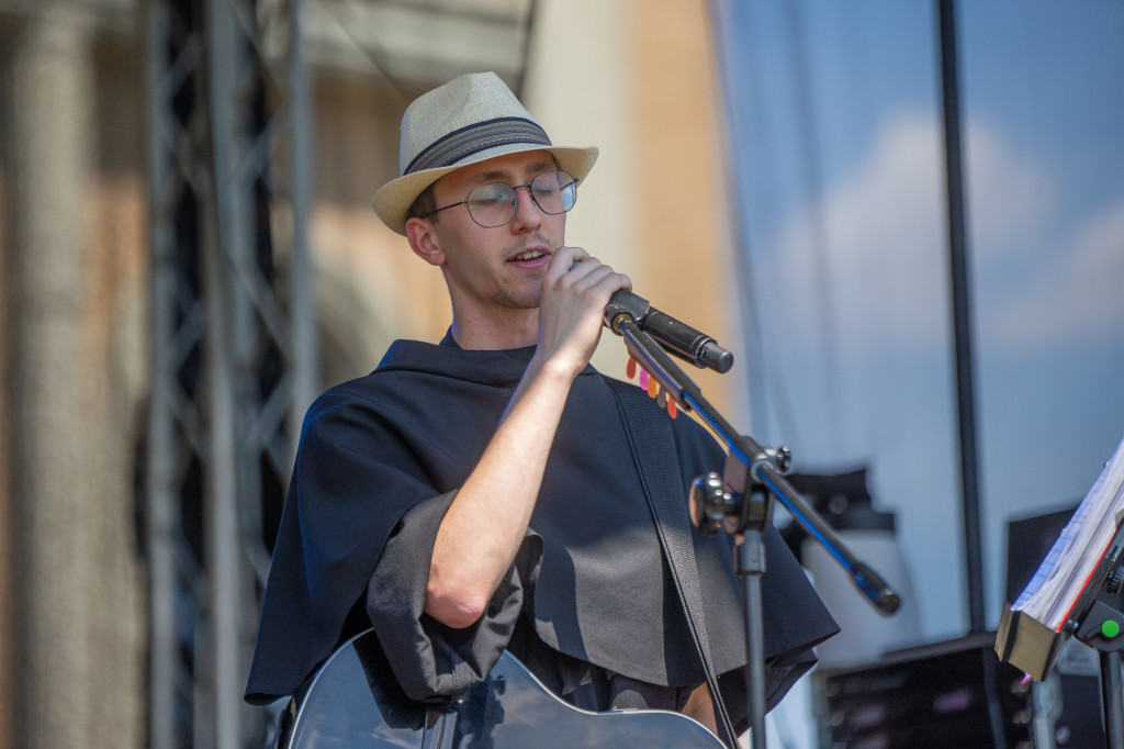 II Festiwal Licheń Młodych w Licheniu