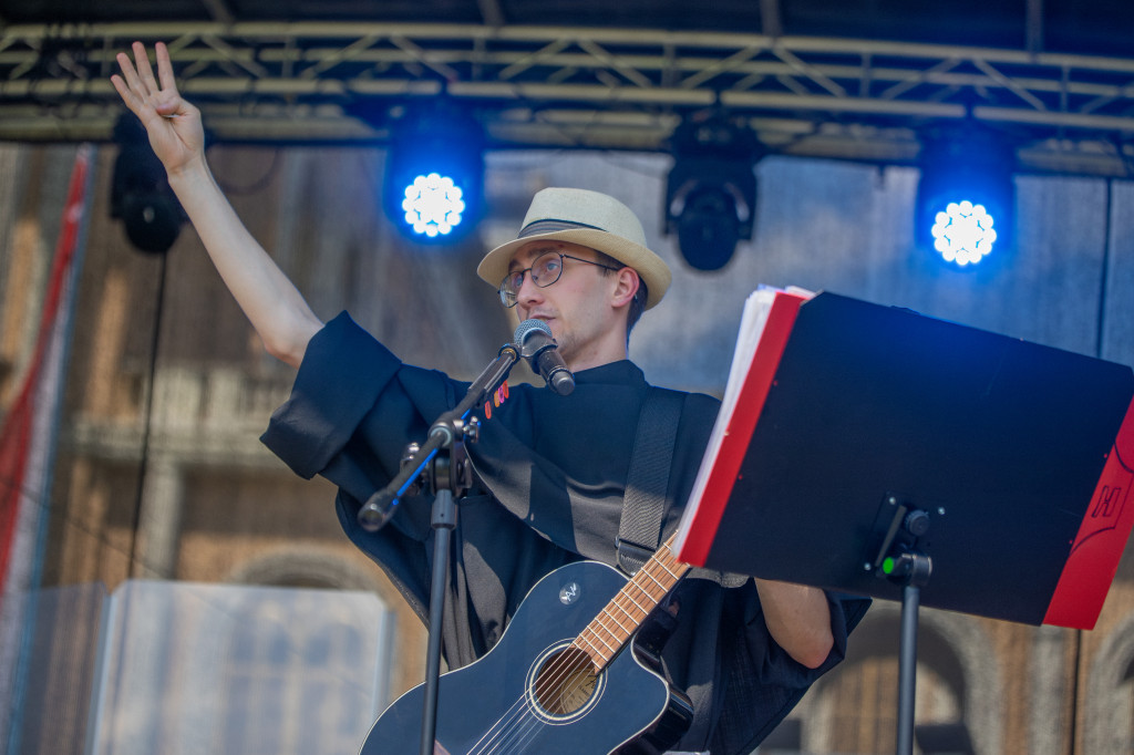 II Festiwal Licheń Młodych w Licheniu