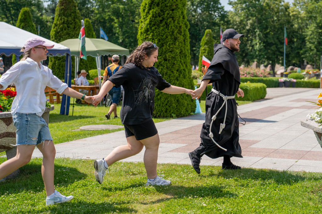 II Festiwal Licheń Młodych w Licheniu