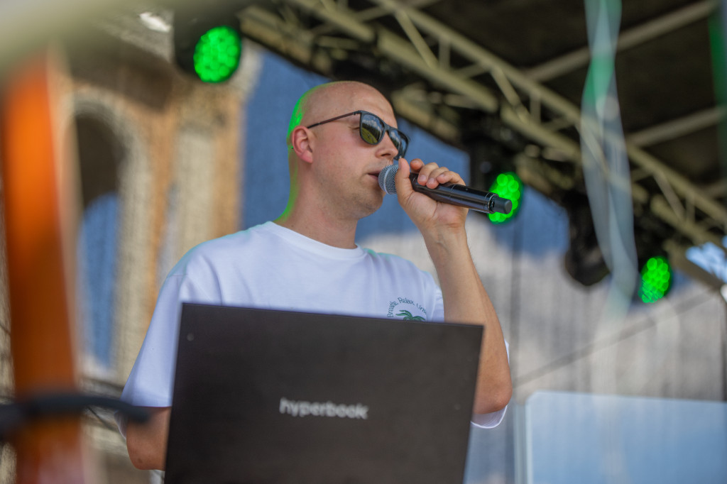 II Festiwal Licheń Młodych w Licheniu