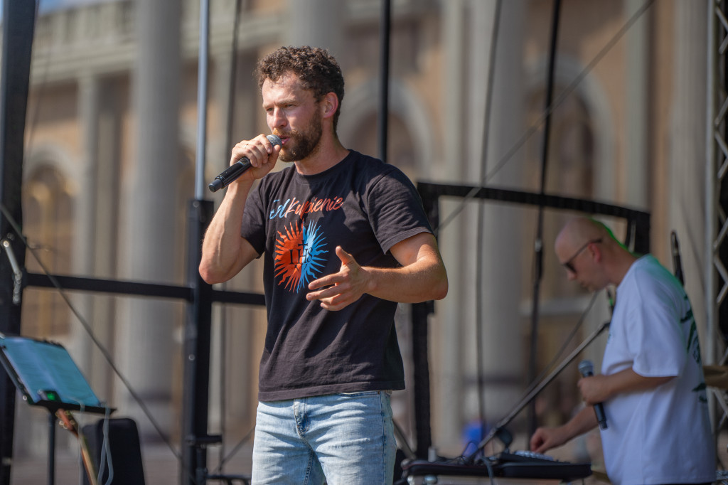 II Festiwal Licheń Młodych w Licheniu