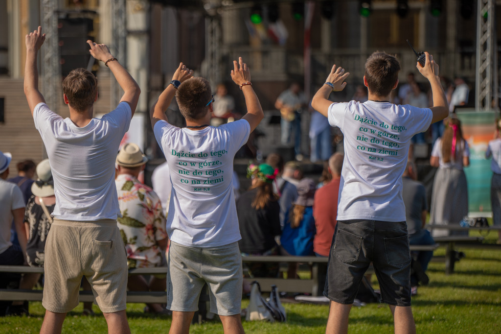 II Festiwal Licheń Młodych w Licheniu