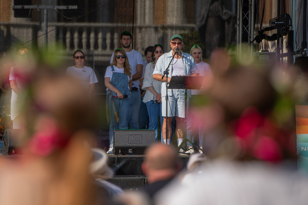 II Festiwal Licheń Młodych w Licheniu