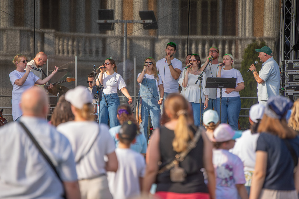 II Festiwal Licheń Młodych w Licheniu