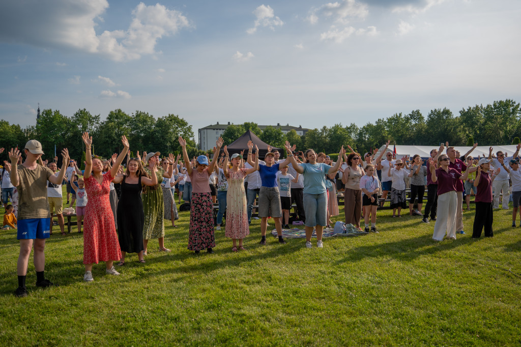II Festiwal Licheń Młodych w Licheniu