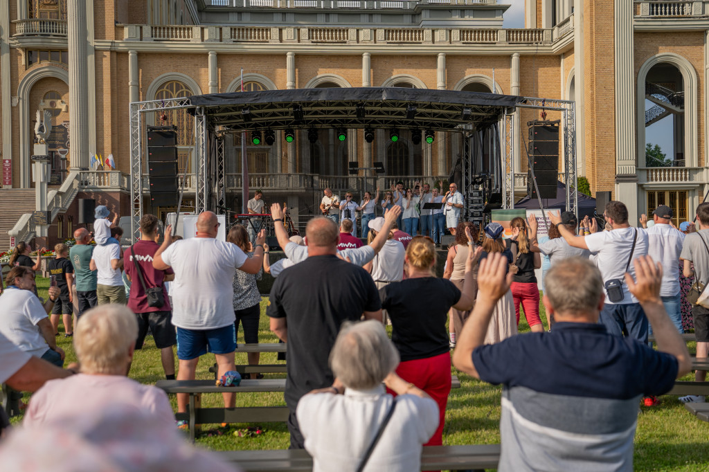 II Festiwal Licheń Młodych w Licheniu