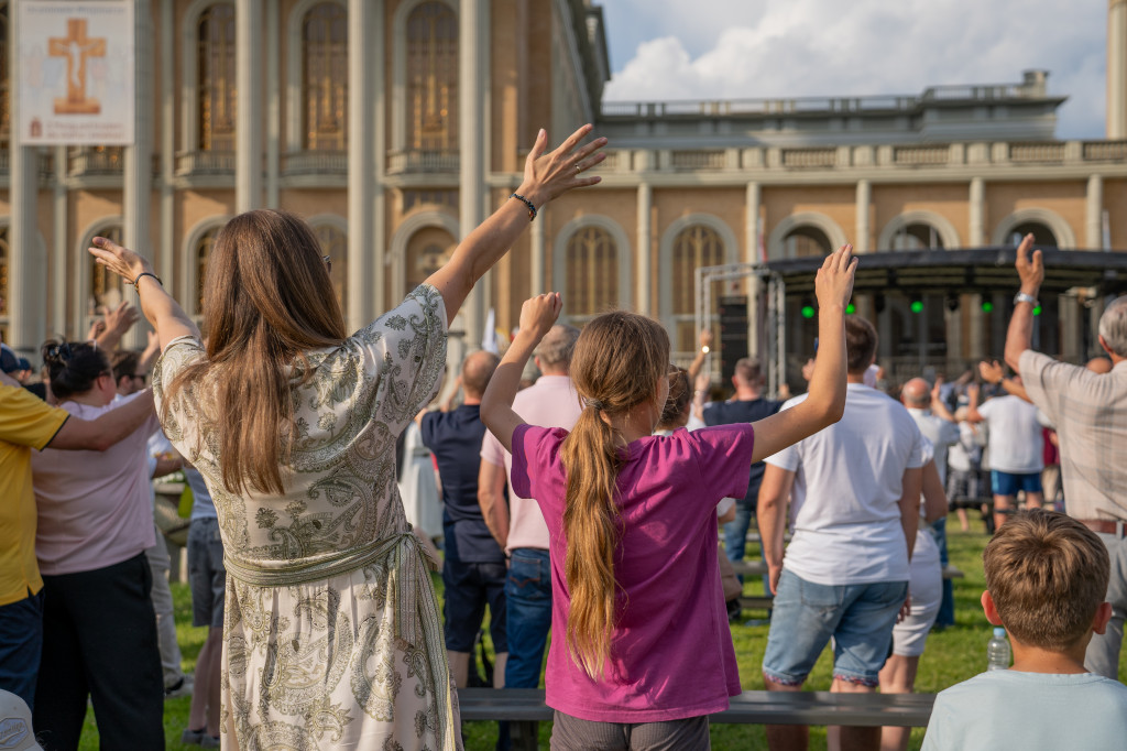 II Festiwal Licheń Młodych w Licheniu