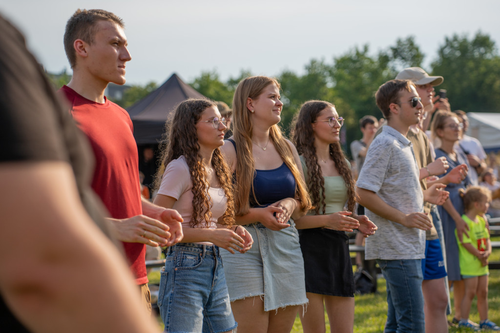 II Festiwal Licheń Młodych w Licheniu