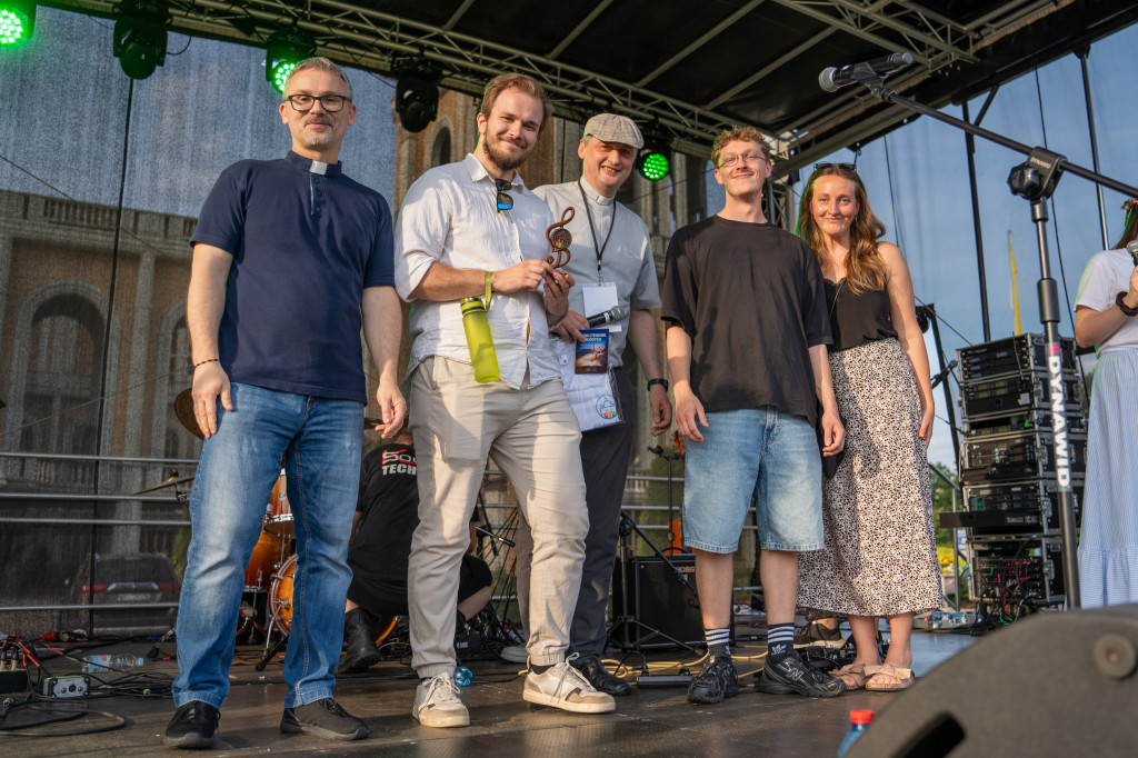II Festiwal Licheń Młodych w Licheniu