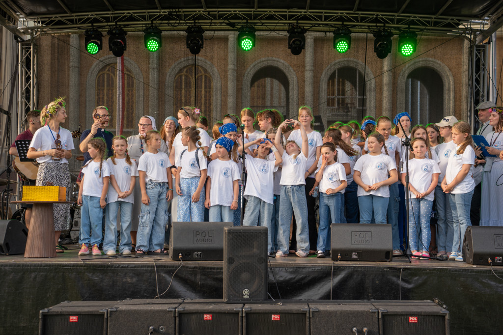 II Festiwal Licheń Młodych w Licheniu