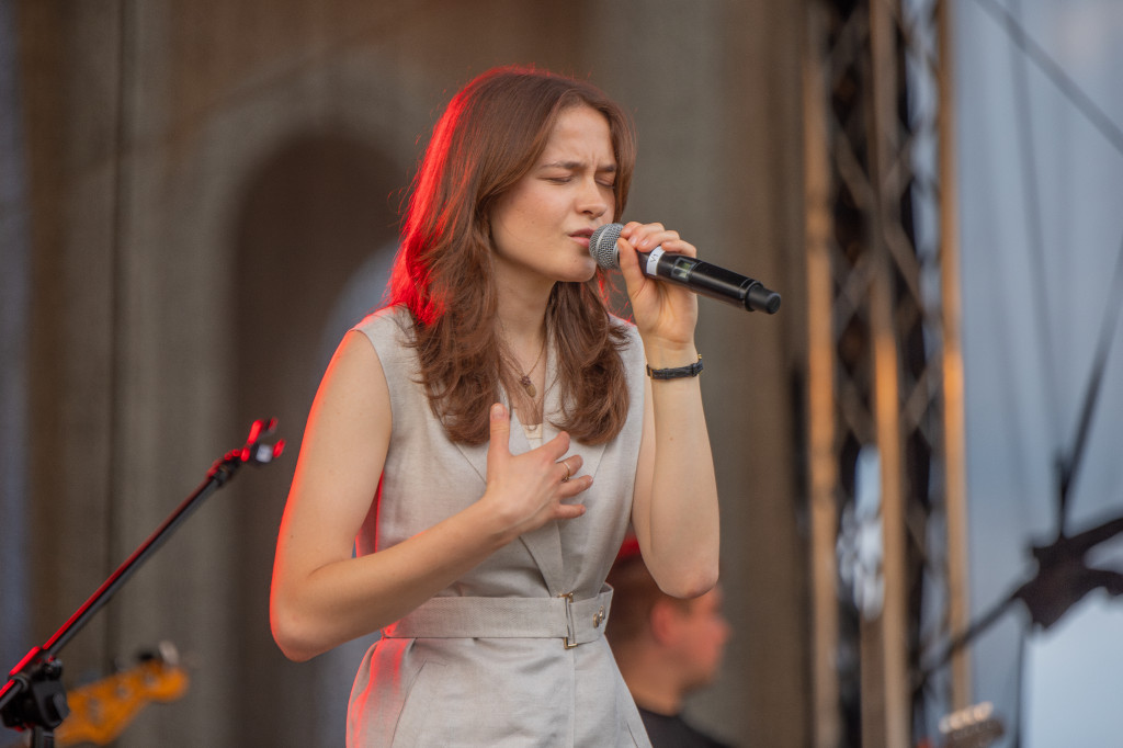II Festiwal Licheń Młodych w Licheniu