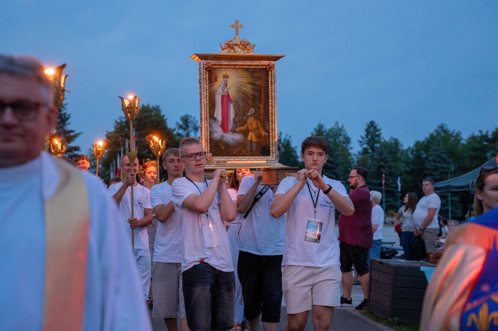 II Festiwal Licheń Młodych w Licheniu