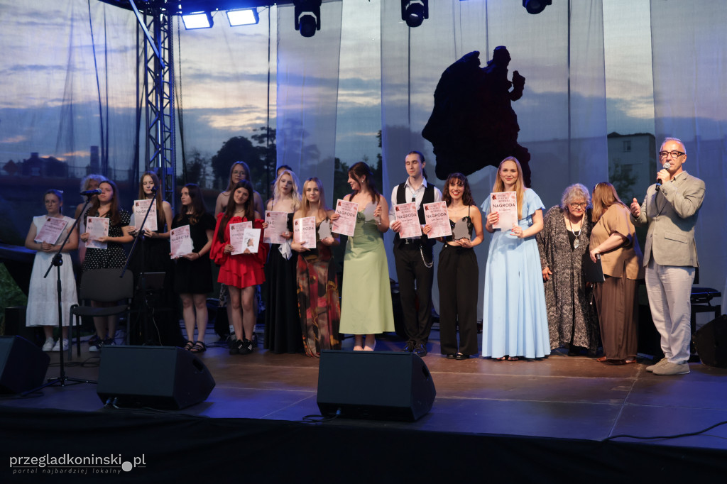 XV Wojewódzki Konkurs Piosenki Literackiej i Aktorskiej