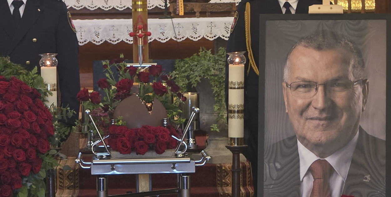 Pożegnaliśmy Józefa Nowickiego