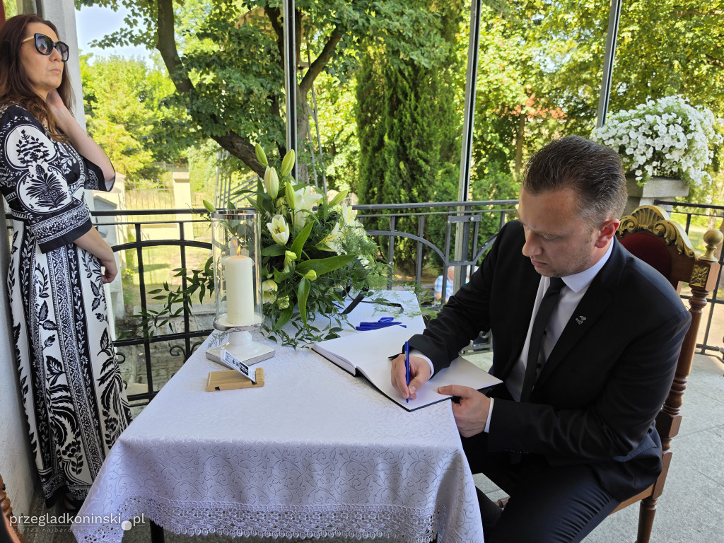 Pożegnaliśmy Józefa Nowickiego