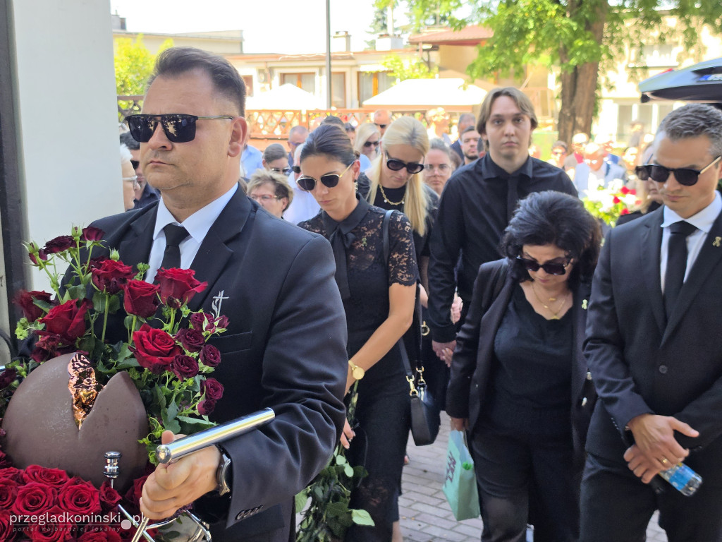 Pożegnaliśmy Józefa Nowickiego