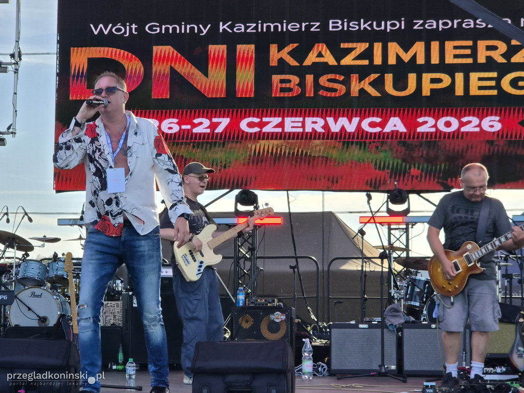 Gwiazdy na lotnisku i dwa dni świetnej zabawy