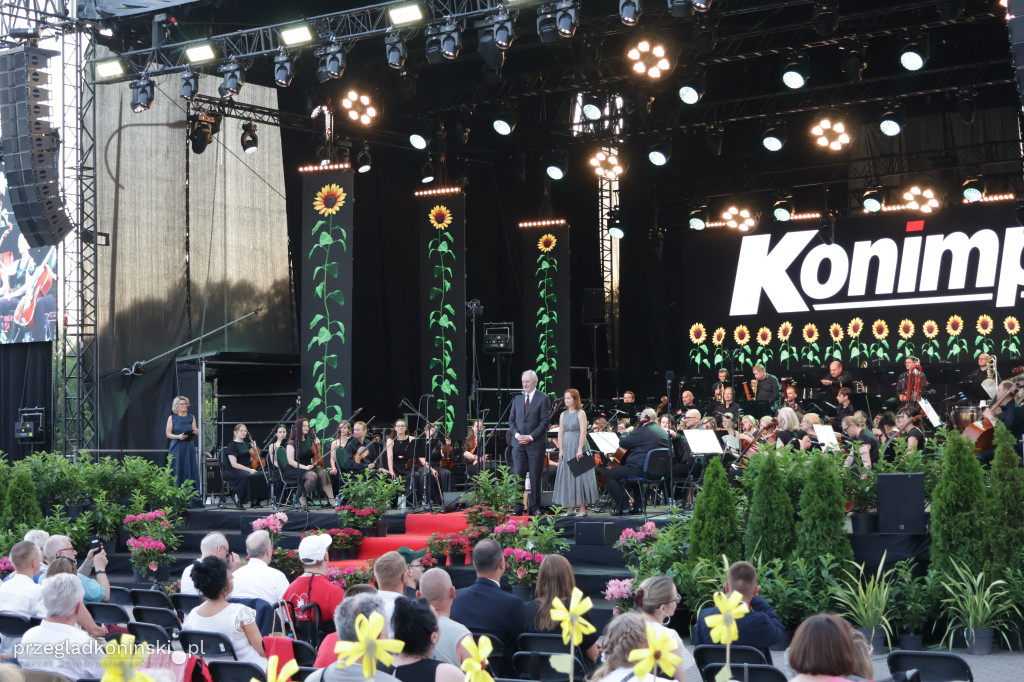 XIV Koncert Świętojański w Koninie