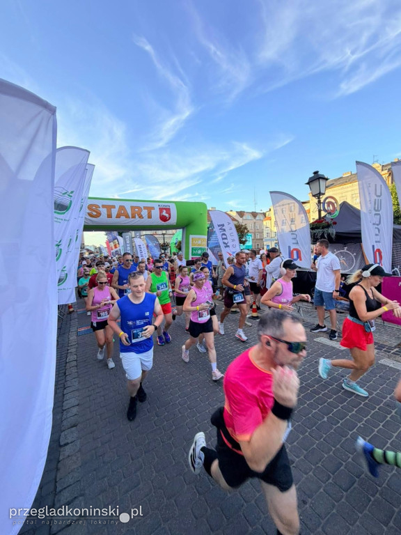 28. Ogólnopolski Bieg Milowego Słupa w Koninie