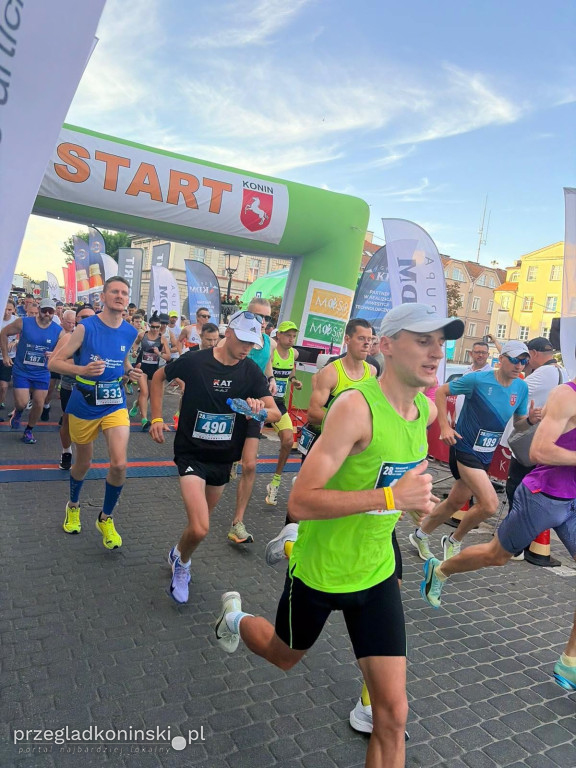 28. Ogólnopolski Bieg Milowego Słupa w Koninie