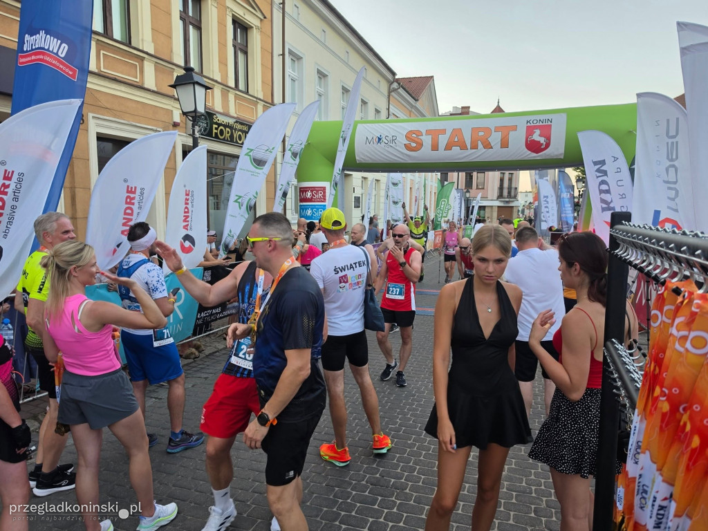 28. Ogólnopolski Bieg Milowego Słupa w Koninie