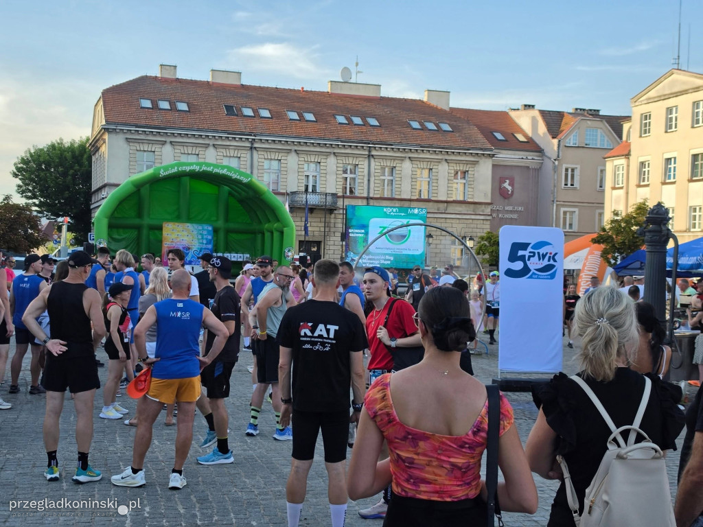 28. Ogólnopolski Bieg Milowego Słupa w Koninie