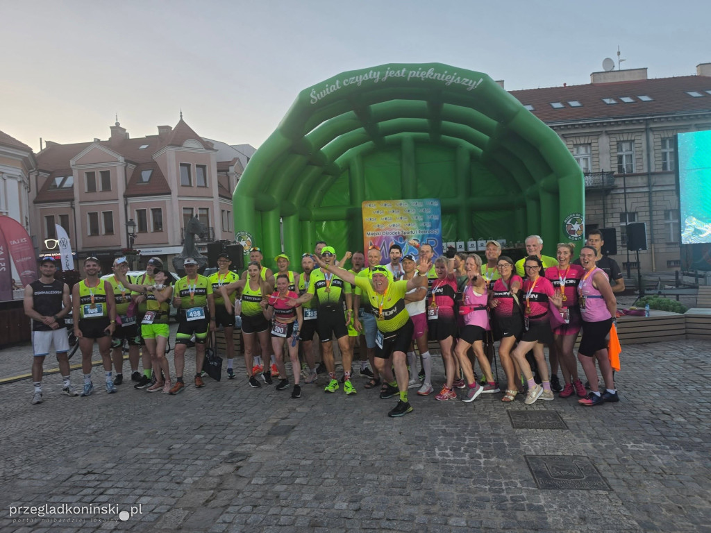 28. Ogólnopolski Bieg Milowego Słupa w Koninie