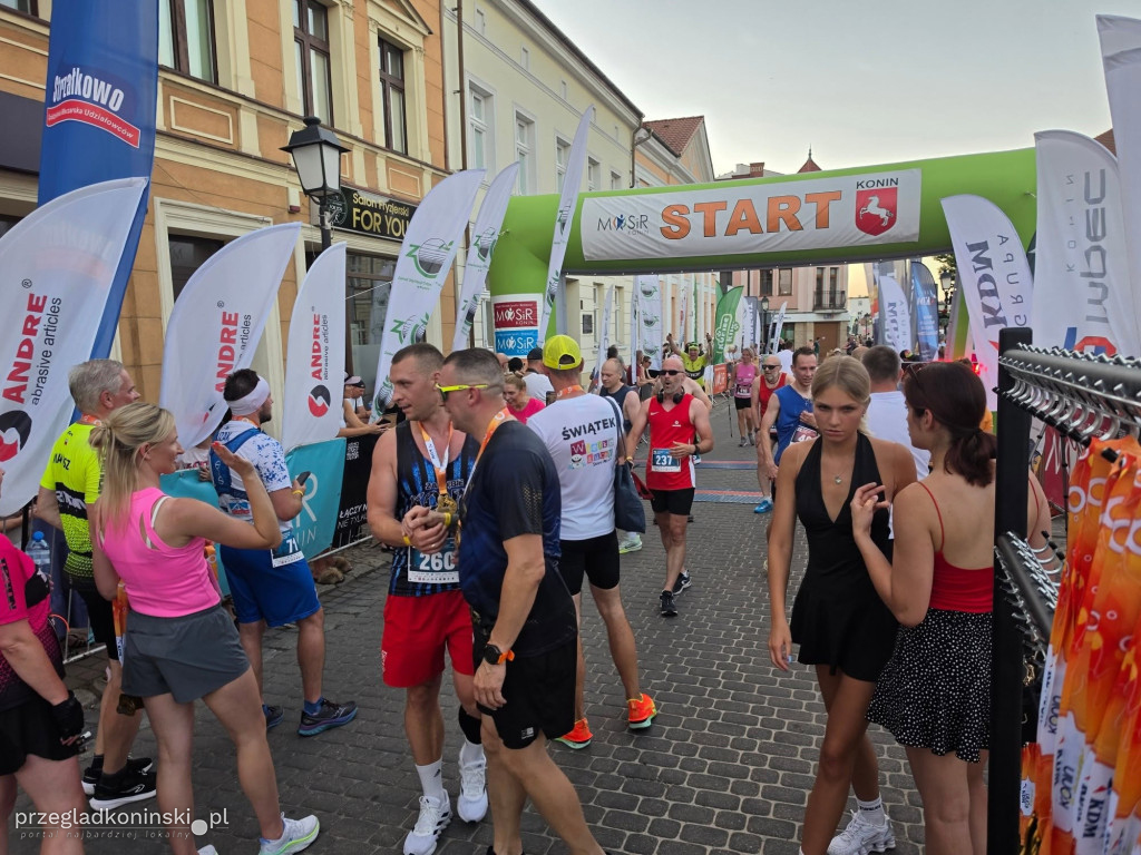28. Ogólnopolski Bieg Milowego Słupa w Koninie