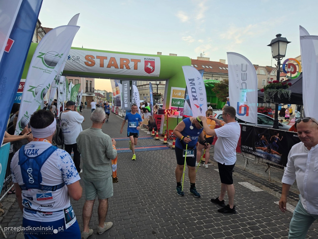 28. Ogólnopolski Bieg Milowego Słupa w Koninie