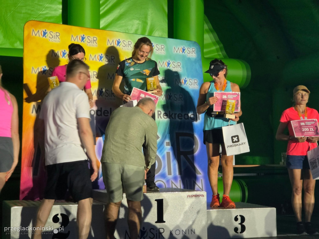 28. Ogólnopolski Bieg Milowego Słupa w Koninie