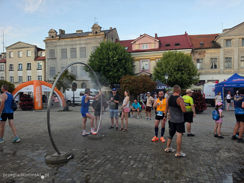 28. Ogólnopolski Bieg Milowego Słupa w Koninie