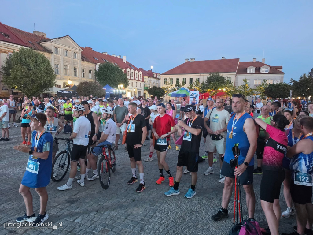 28. Ogólnopolski Bieg Milowego Słupa w Koninie