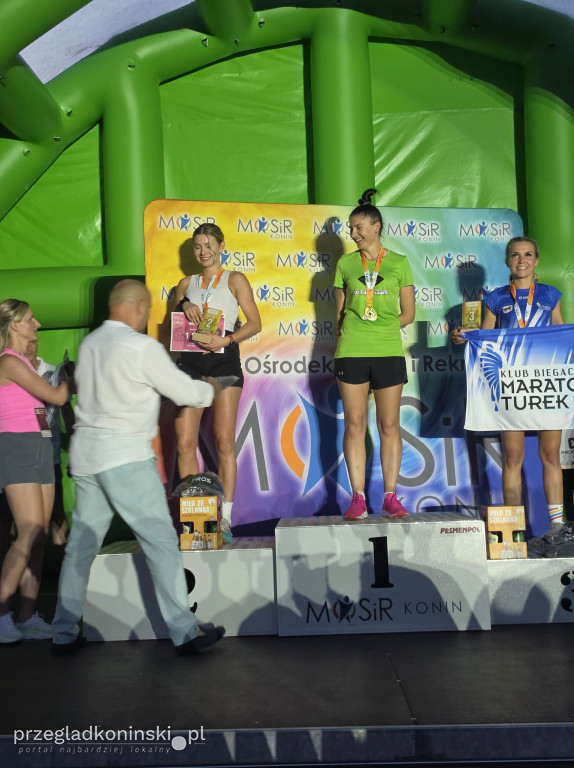 28. Ogólnopolski Bieg Milowego Słupa w Koninie