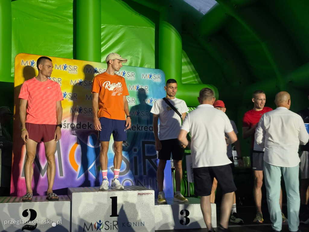 28. Ogólnopolski Bieg Milowego Słupa w Koninie