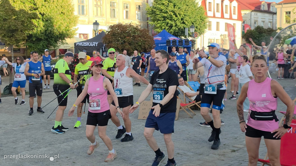 28. Ogólnopolski Bieg Milowego Słupa w Koninie