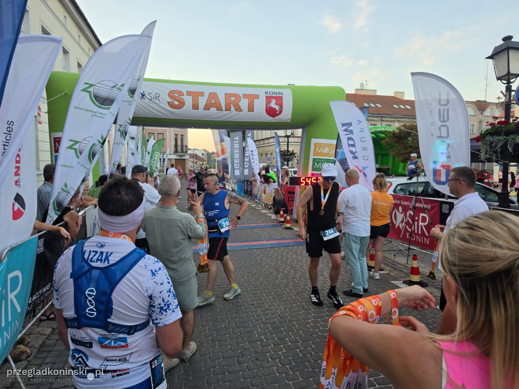 28. Ogólnopolski Bieg Milowego Słupa w Koninie