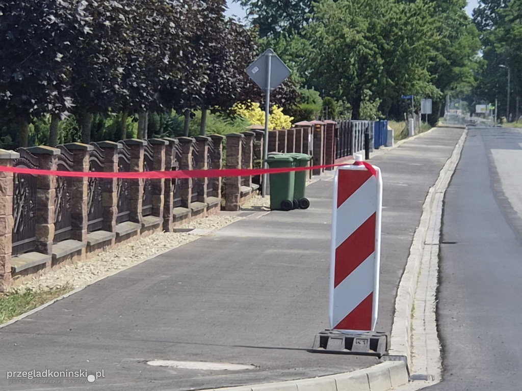 Ścieżka uroczyście oddana do użytku. Będzie budowana kolejna