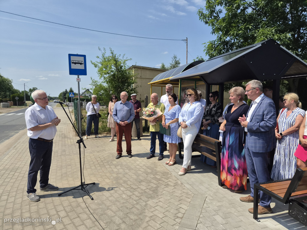 Ścieżka uroczyście oddana do użytku. Będzie budowana kolejna