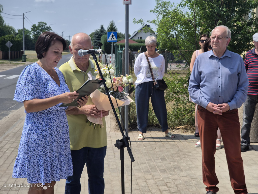 Ścieżka uroczyście oddana do użytku. Będzie budowana kolejna